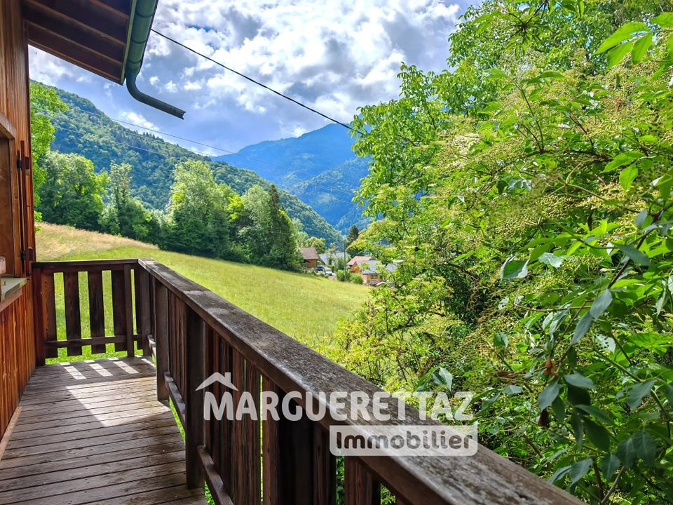 Villa i Viuz-en-Sallaz, Haute-Savoie - foto 3