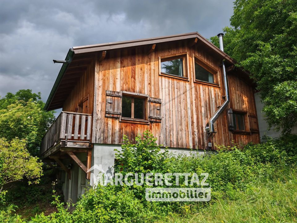 Villa i Viuz-en-Sallaz, Haute-Savoie - foto 4