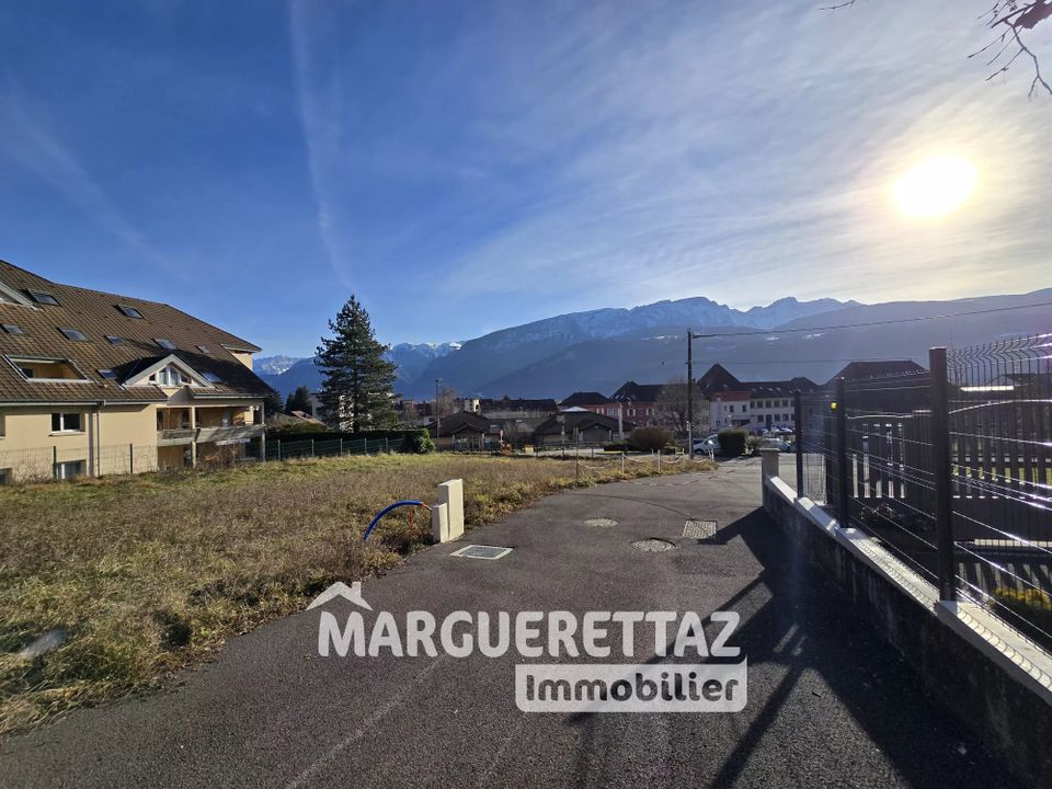 Helårsgrund i Marignier, Haute-Savoie - foto 2