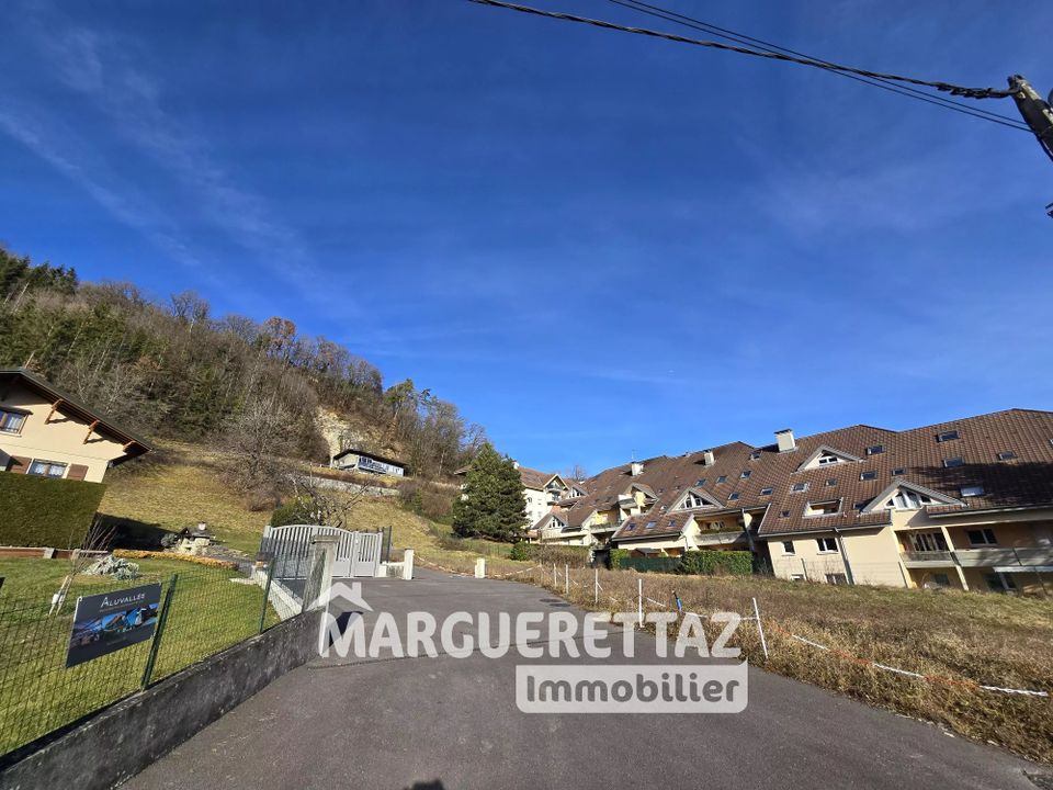 Helårsgrund i Marignier, Haute-Savoie - foto 3