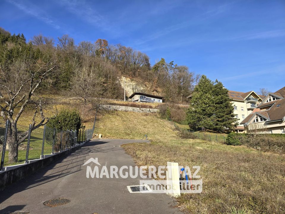Helårsgrund i Marignier, Haute-Savoie - foto 4