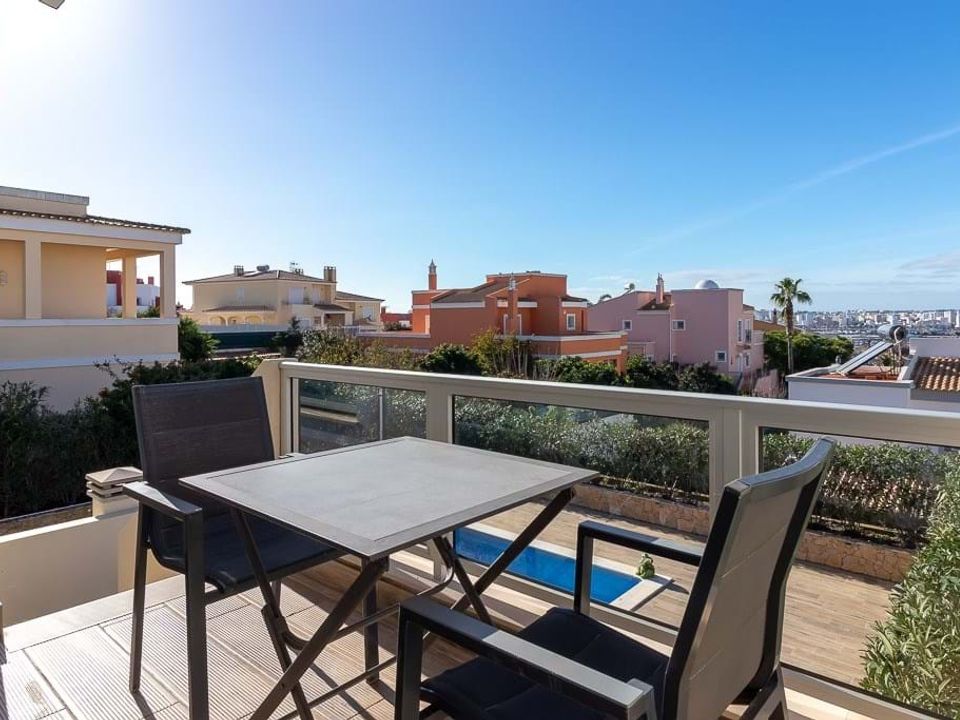 Byhus i Ferragudo, Faro - foto 5