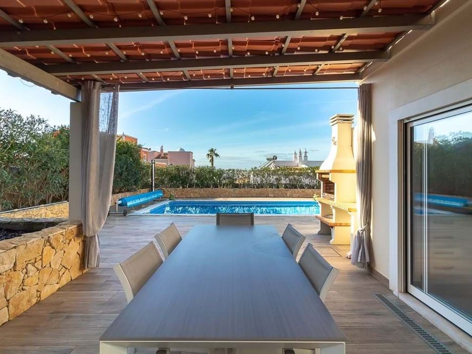 Byhus i Ferragudo, Faro - foto 3