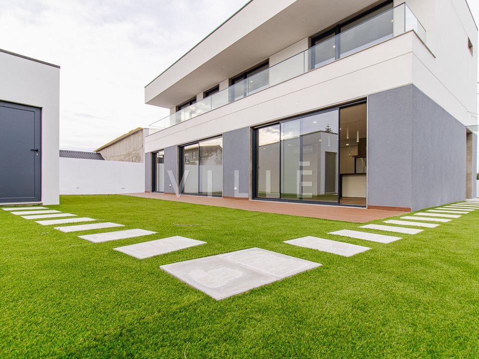 Villa i Ilhavo, Aveiro - foto 1