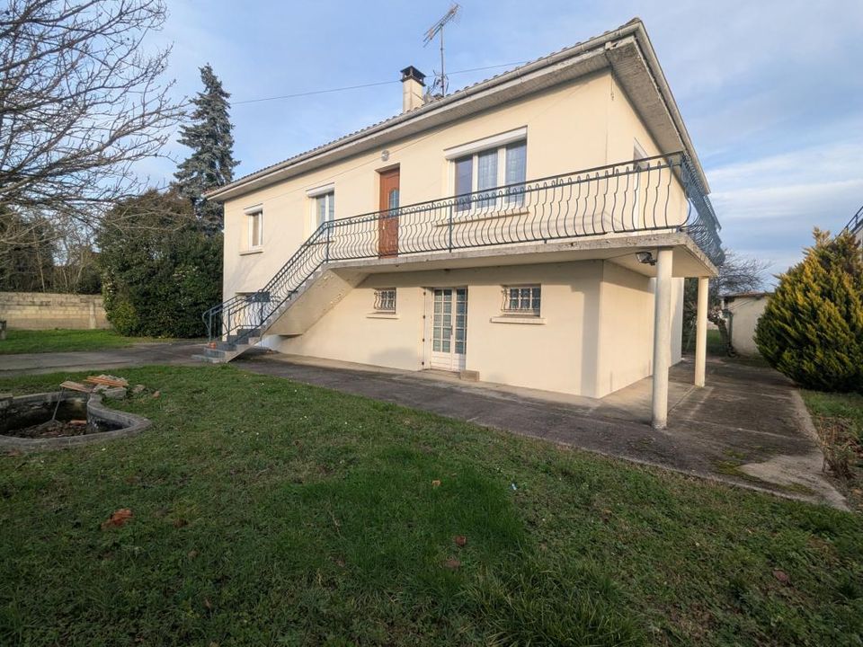 Villa i Jonzac, Charente-Maritime - bilde 1