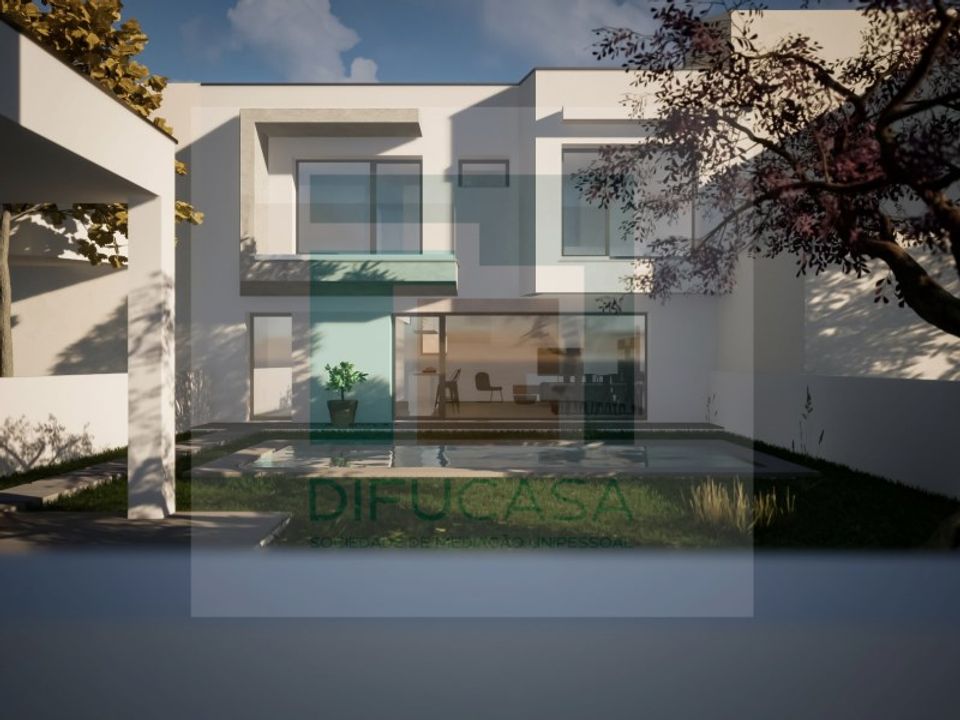 Rækkehus i Brejos de Azeitao, Setubal - foto 3