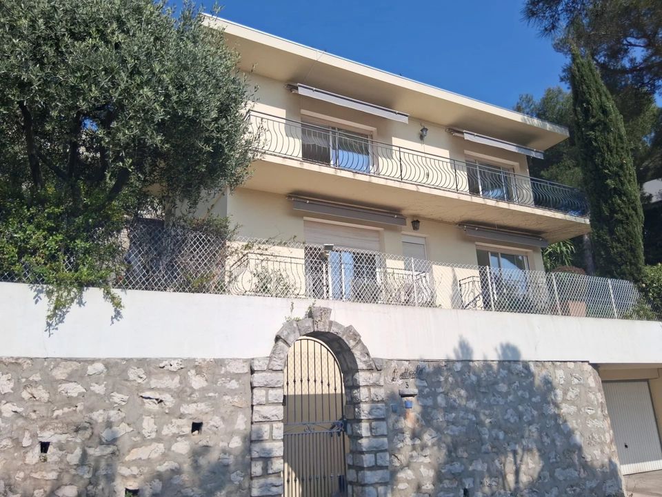 Villa i Villefranche-sur-Mer, Alpes-Maritimes - foto 1