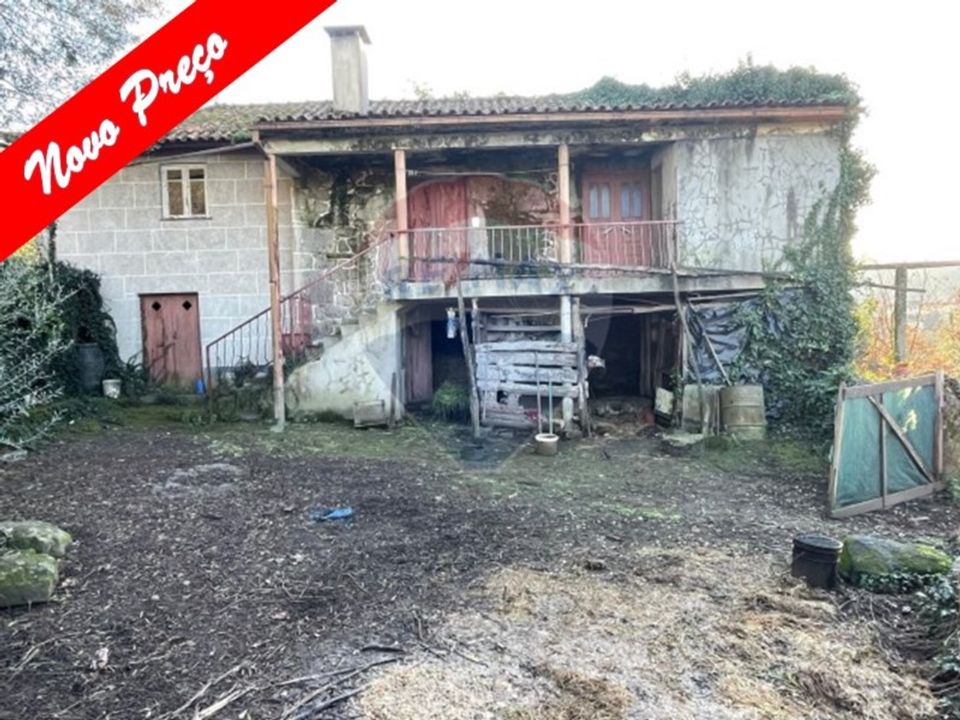 Villa a Ponte da Barca, Viana do Castelo - foto 2