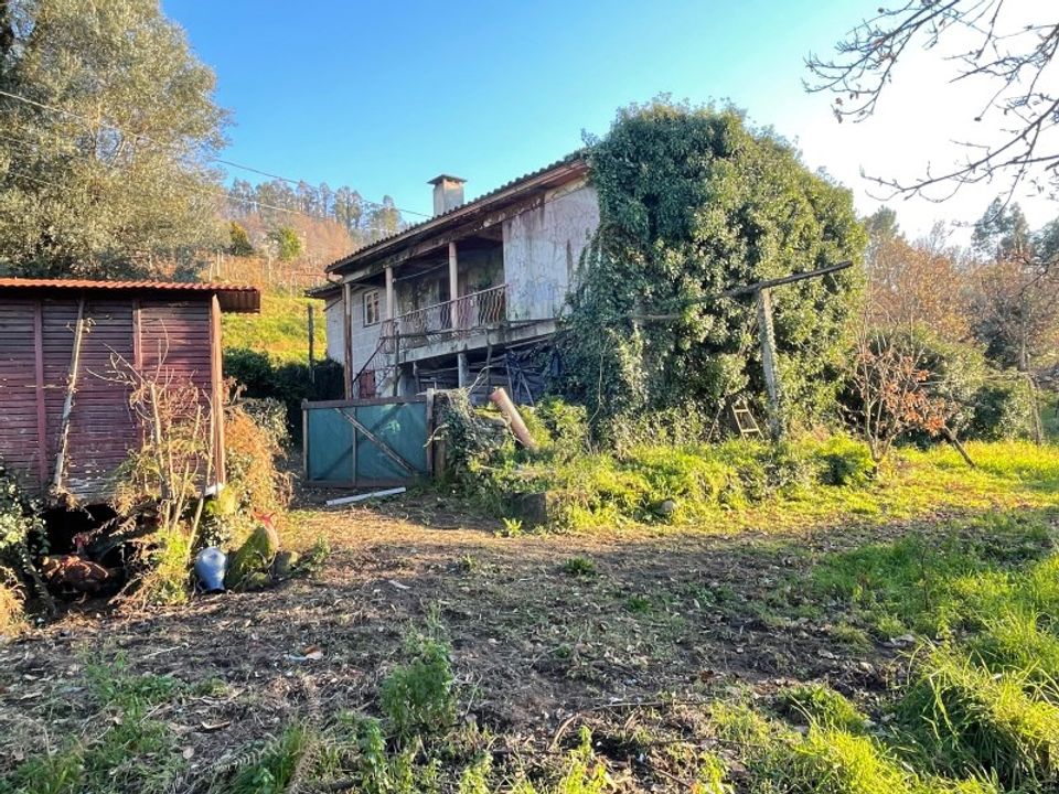 Villa a Ponte da Barca, Viana do Castelo - foto 5