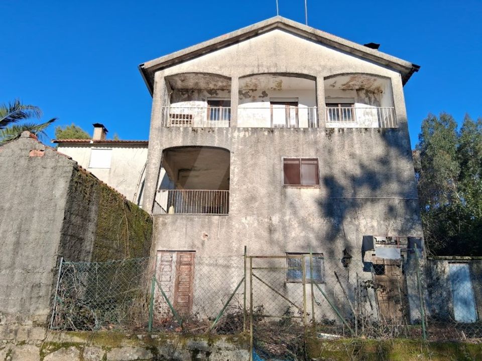 Erhvervsejendom i Arca e varzielas, Viseu - foto 2