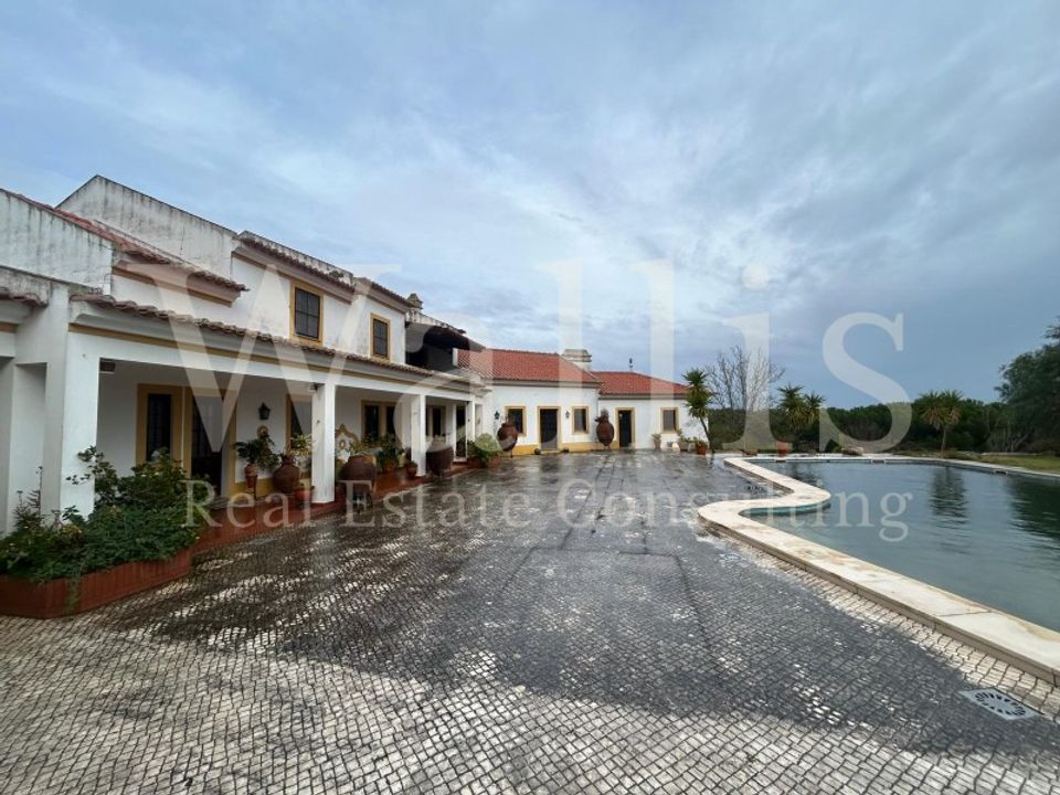 Farm i Montemor-o-Novo, Evora - foto 2