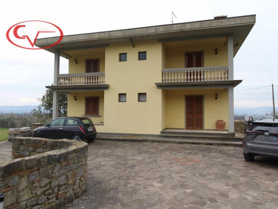 Villa a Loro Ciuffenna, Arezzo - foto 1