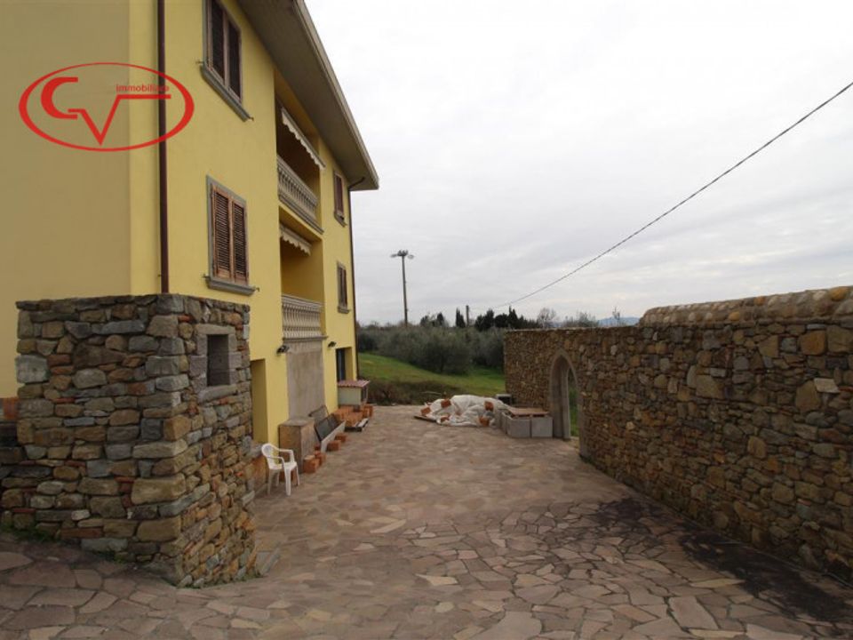 Villa a Loro Ciuffenna, Arezzo - foto 4