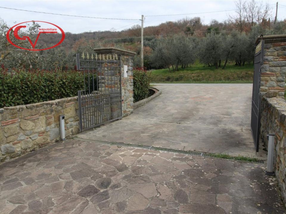 Villa a Loro Ciuffenna, Arezzo - foto 5