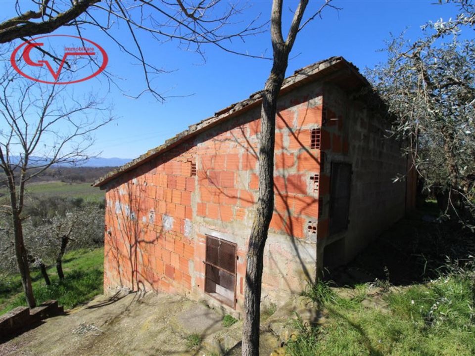 Landejendom i Terranuova Bracciolini, Arezzo - foto 1