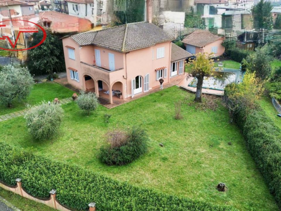 Villa i Loro Ciuffenna, Arezzo - foto 2