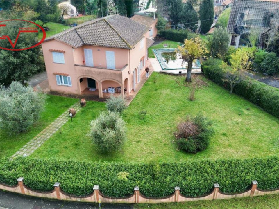 Villa i Loro Ciuffenna, Arezzo - foto 3