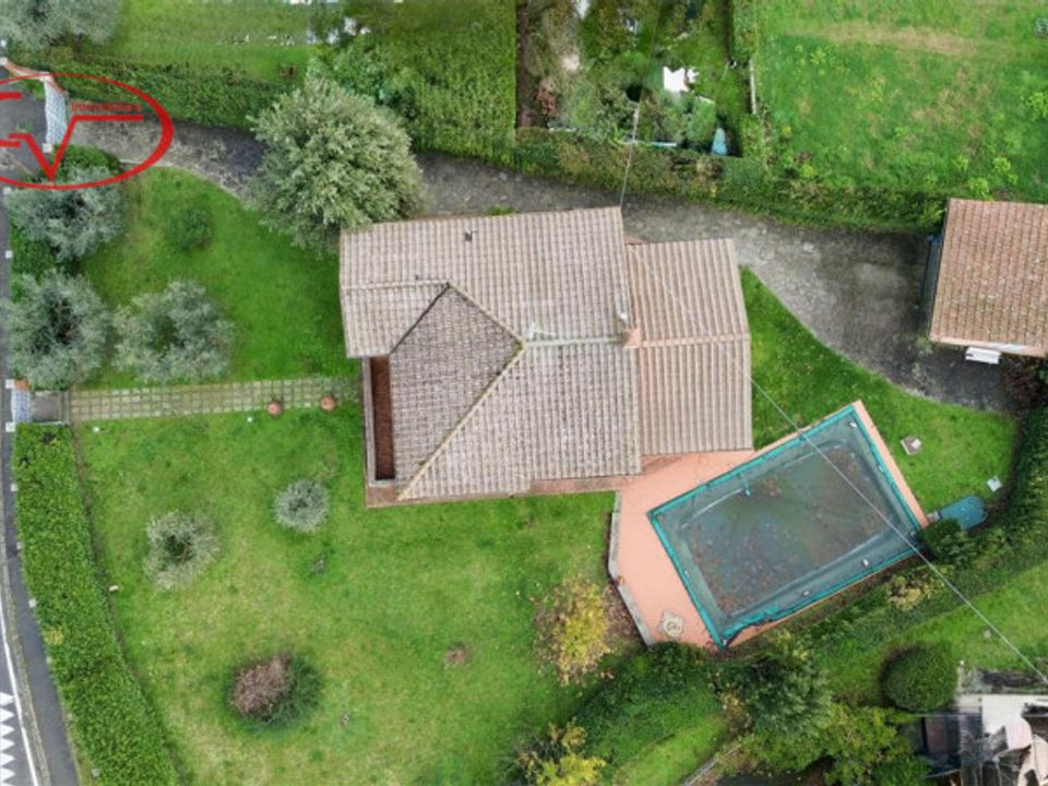Villa i Loro Ciuffenna, Arezzo - foto 4