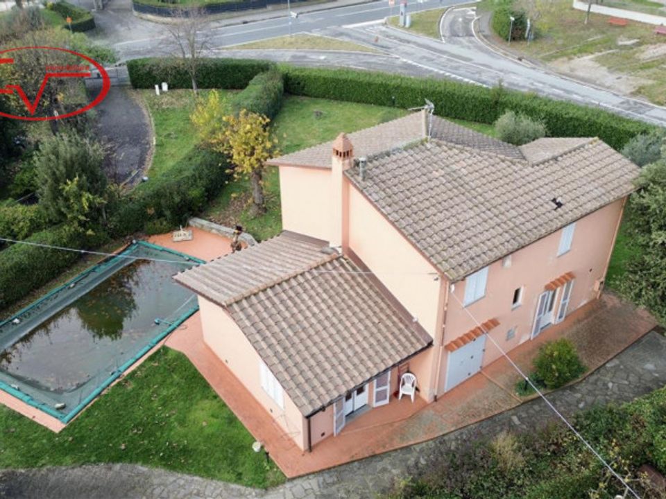 Villa i Loro Ciuffenna, Arezzo - foto 5