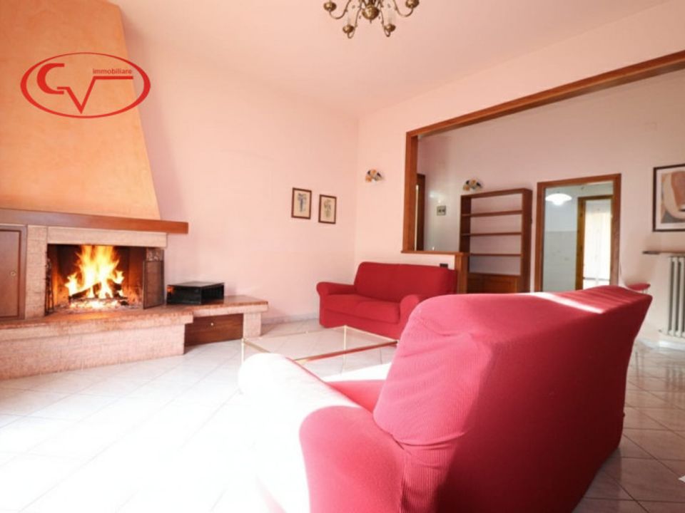Villa i Montevarchi, Arezzo - bilde 2