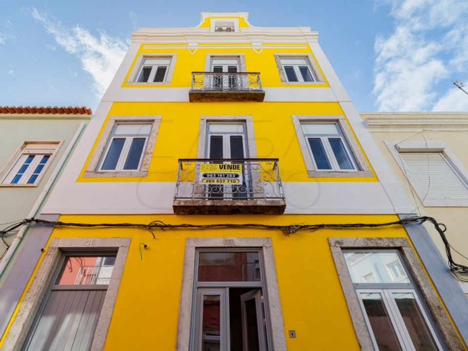 Lejlighed i Setubal, Setubal - foto 1