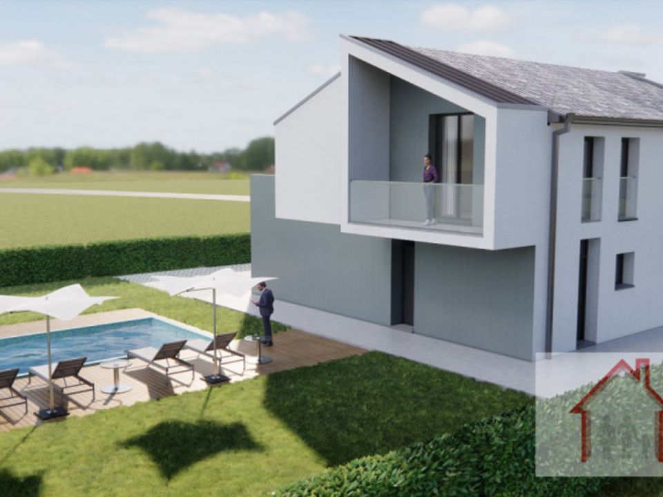 Villa i Giavera del Montello, Treviso - foto 1