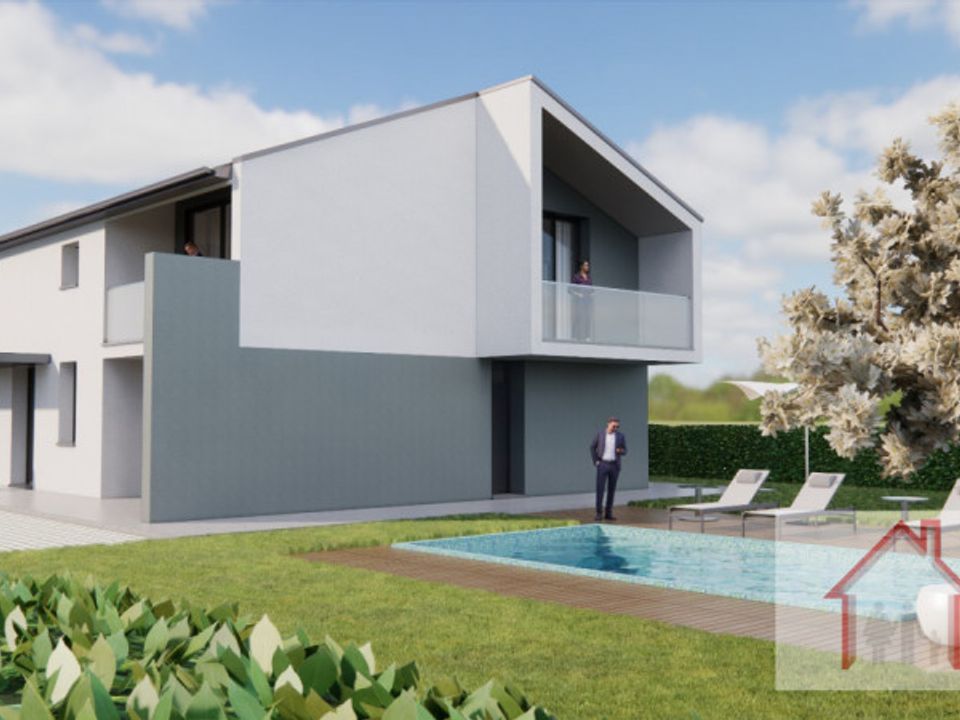 Villa i Giavera del Montello, Treviso - foto 3