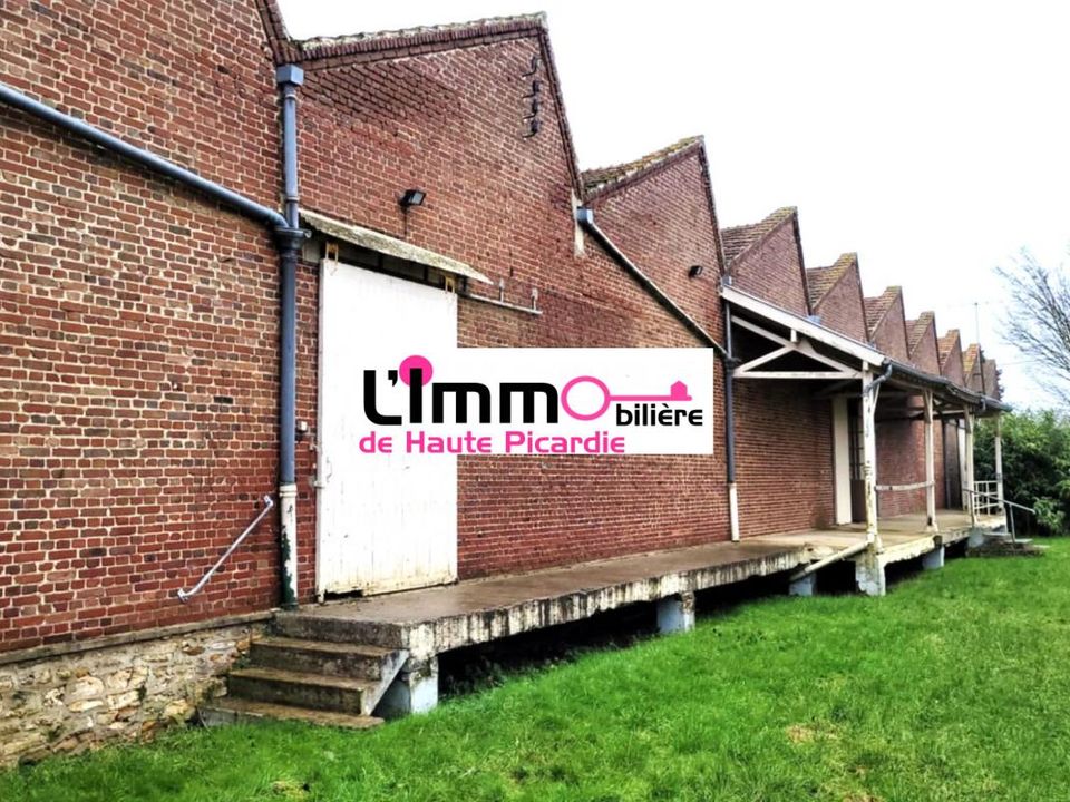Erhvervsejendom i Rosières-en-Santerre, Somme - foto 1