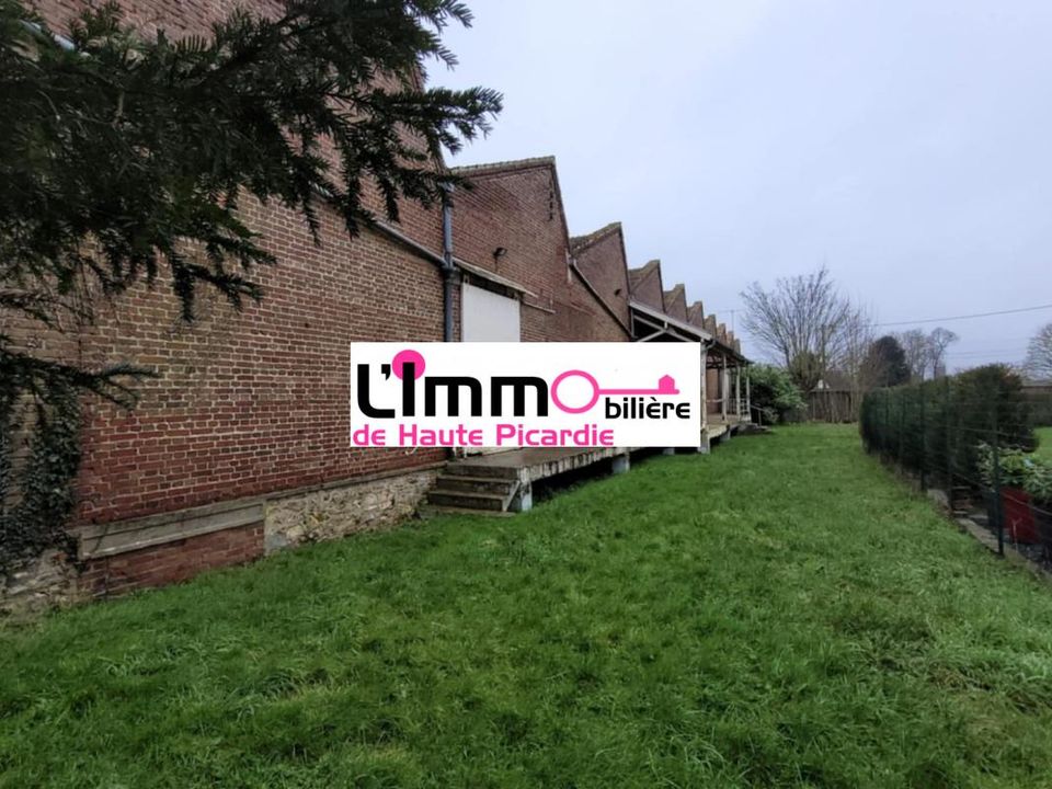 Erhvervsejendom i Rosières-en-Santerre, Somme - foto 5
