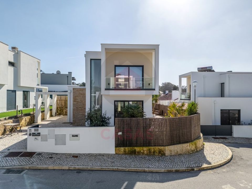 Villa i Foz do Arelho, Leiria - foto 1