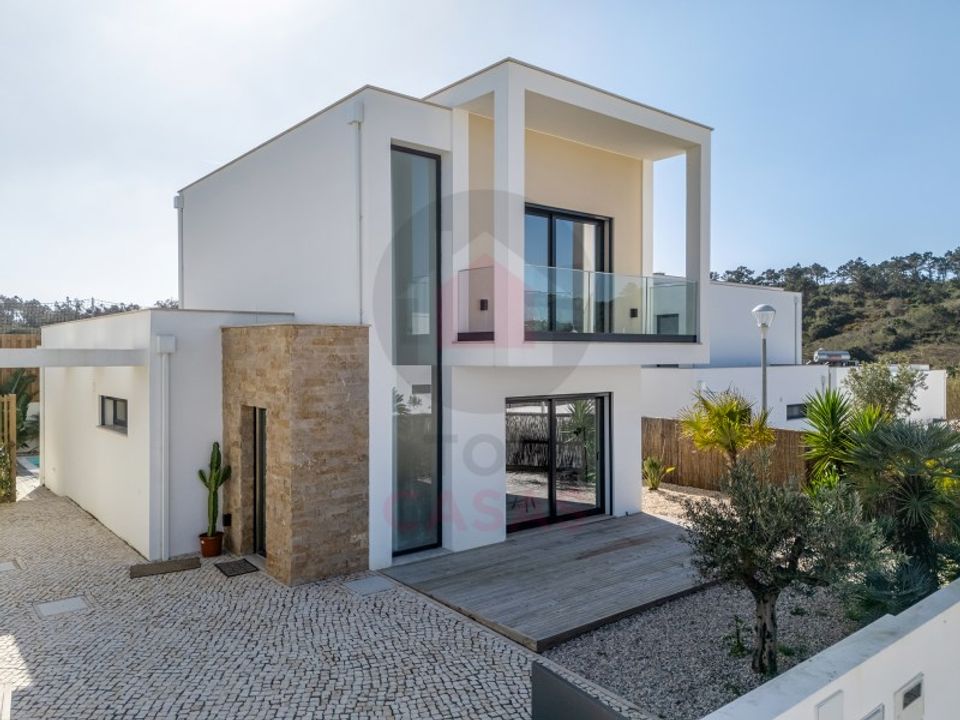 Villa i Foz do Arelho, Leiria - foto 2