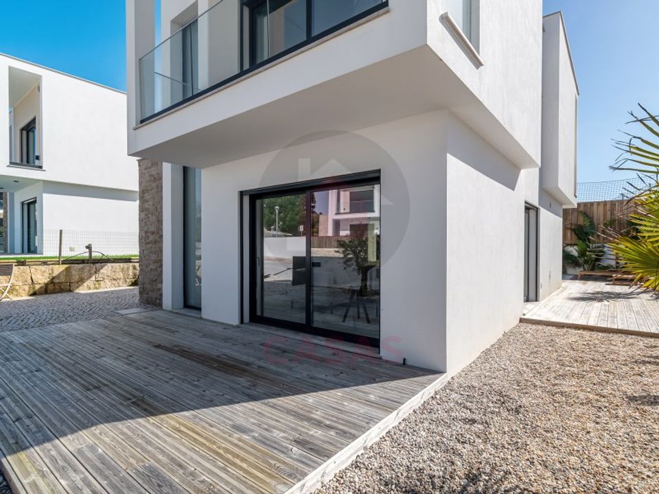 Villa i Foz do Arelho, Leiria - foto 4