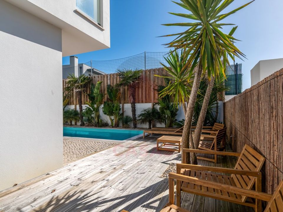 Villa i Foz do Arelho, Leiria - foto 5