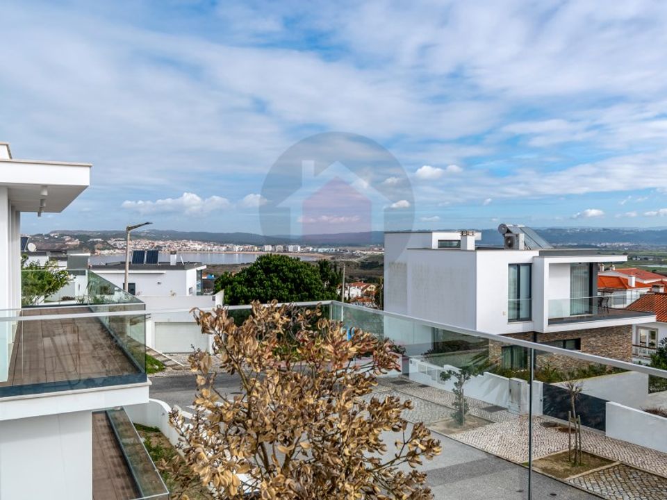 Villa i Caldas da Rainha, Leiria - foto 3