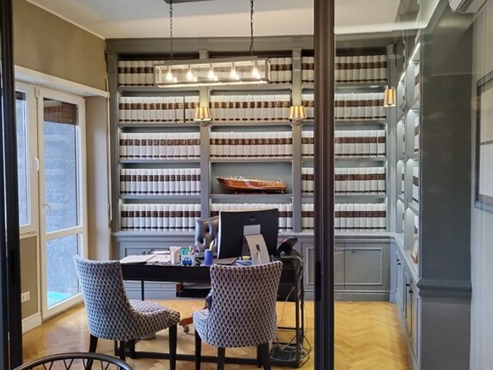 Erhvervsejendom i Rome, Rome - foto 1