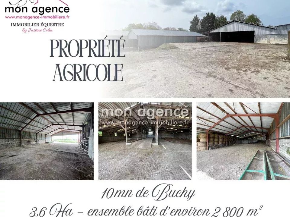 Landhuis in Roncherolles-en-Bray, Seine-Maritime - foto 1