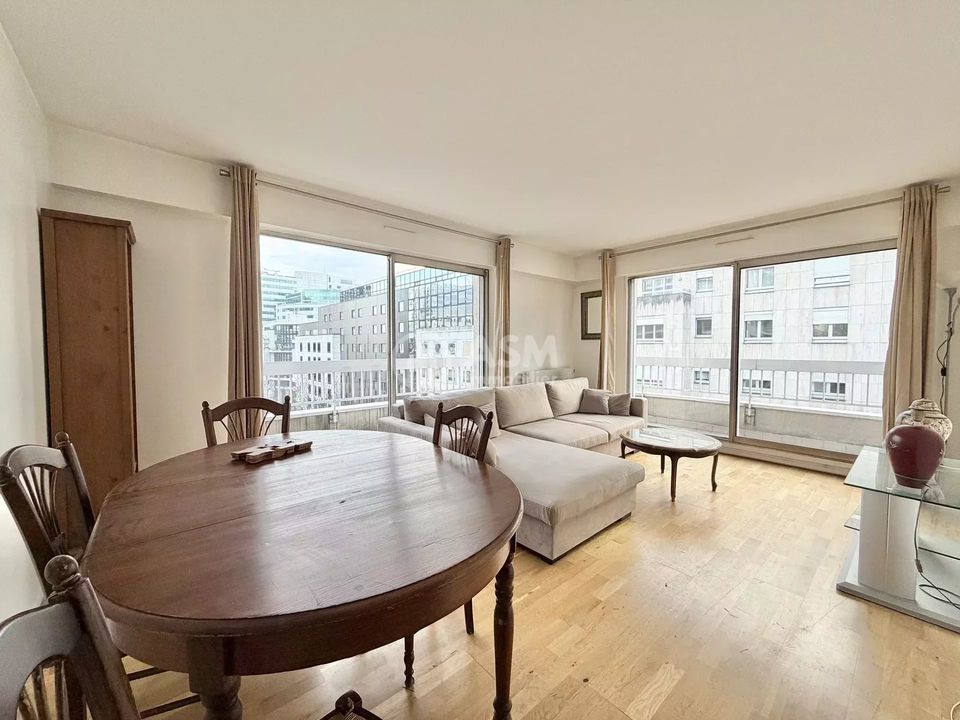 Lejlighed i Courbevoie, Hauts-de-Seine - foto 2