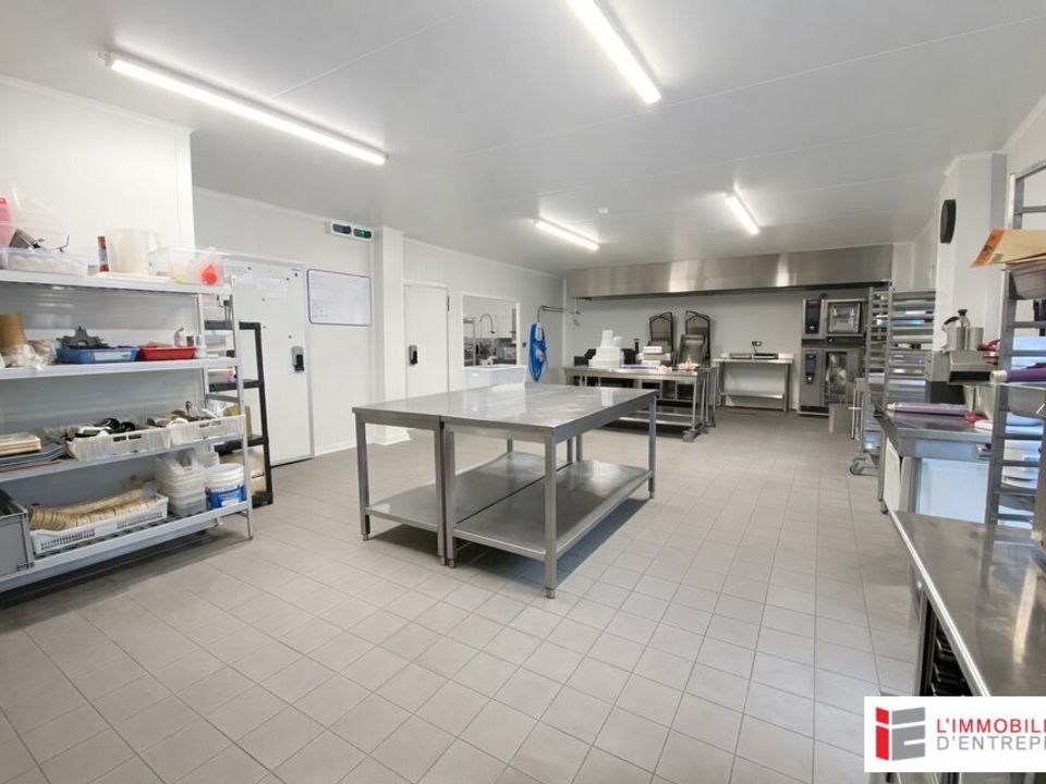 L'establiment comercial a Rennes, Ille-et-Vilaine - foto 1