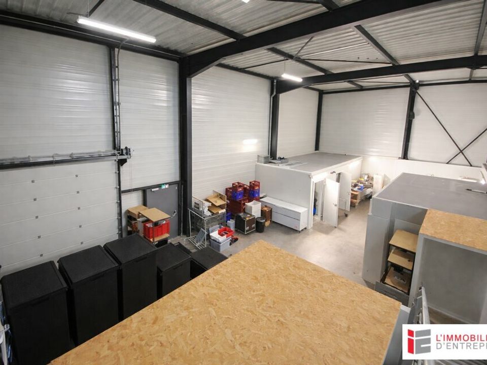 L'establiment comercial a Rennes, Ille-et-Vilaine - foto 4