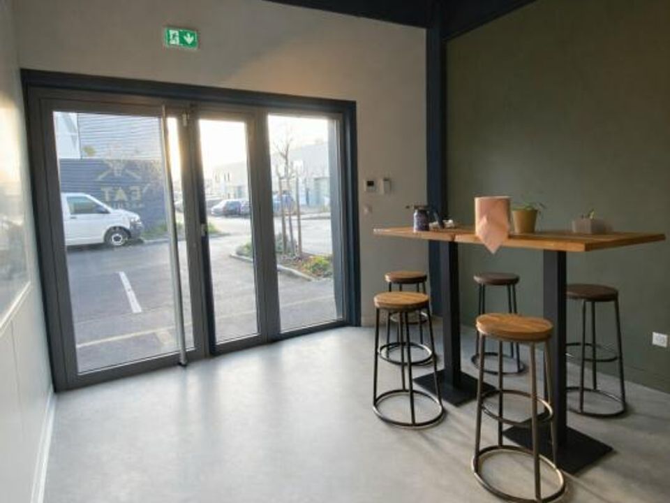 L'establiment comercial a Rennes, Ille-et-Vilaine - foto 5