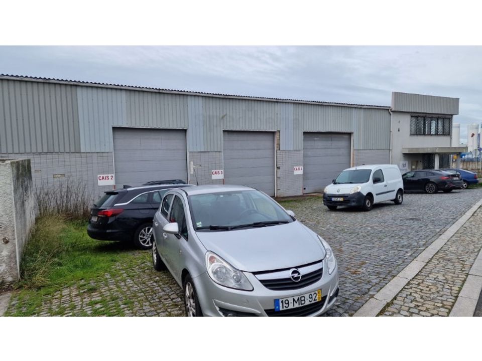 Erhvervsejendom i Vila Nova da Telha, Porto - foto 3