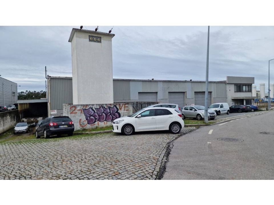 Erhvervsejendom i Vila Nova da Telha, Porto - foto 5