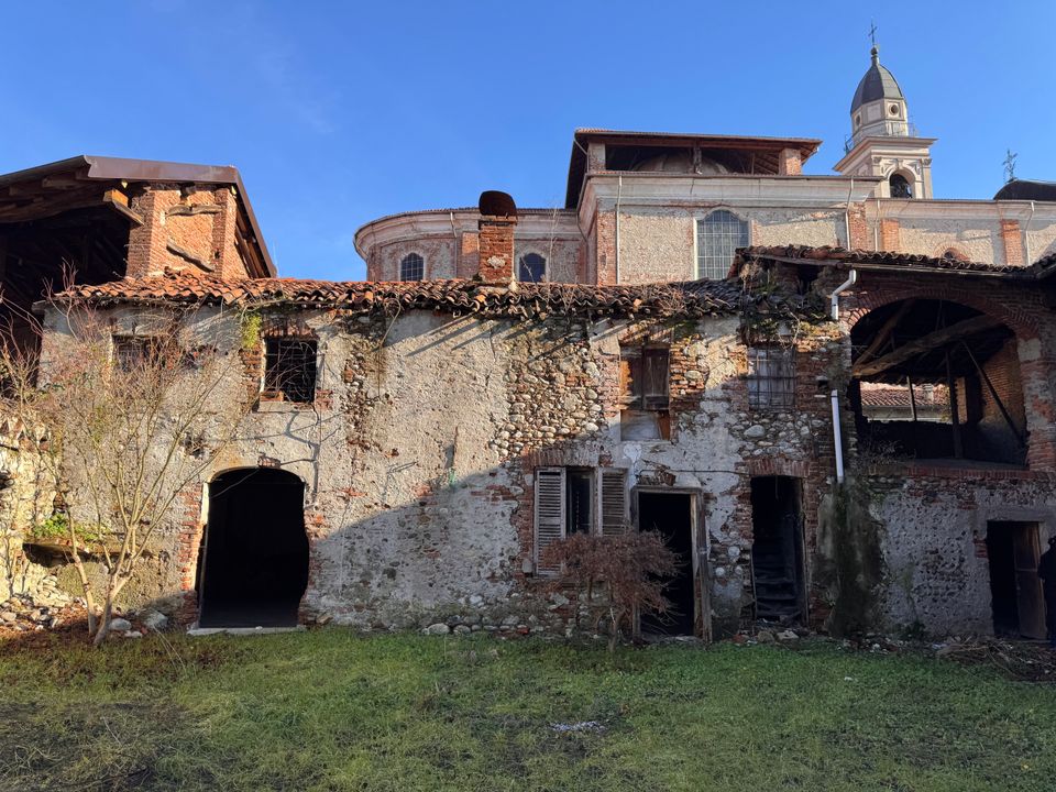Villa i Carpignano Sesia, Novara - foto 1