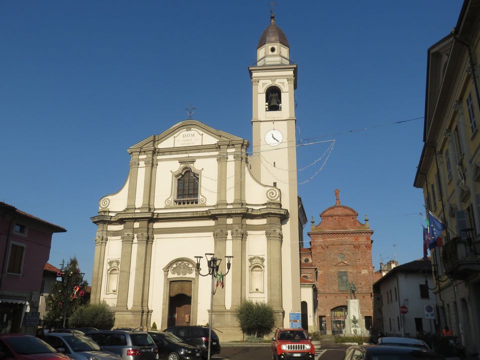 Villa i Carpignano Sesia, Novara - foto 2