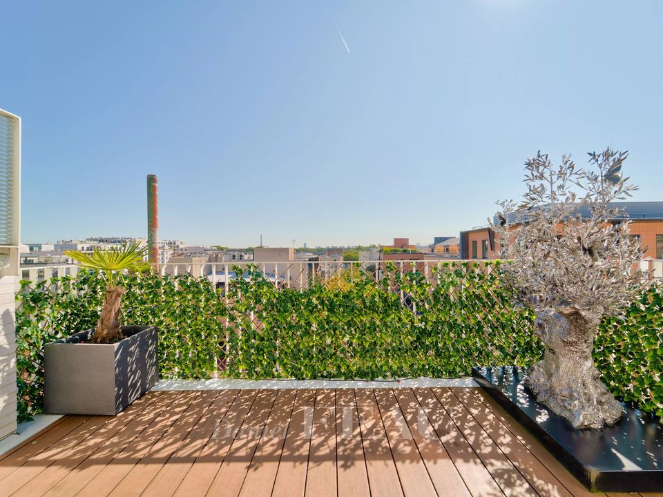 Leilighet i Suresnes, Hauts-de-Seine - bilde 3