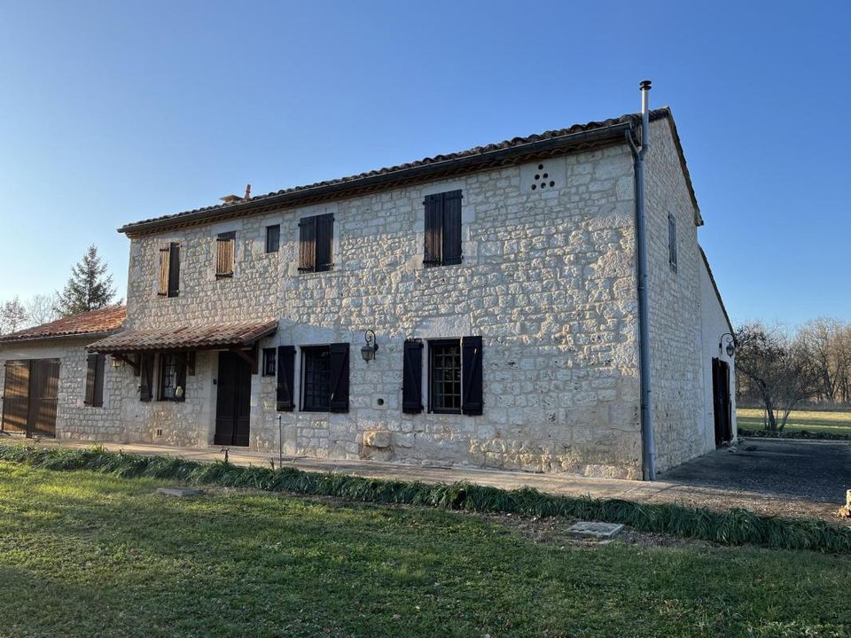 Landejendom i Gaillac, Tarn - foto 1