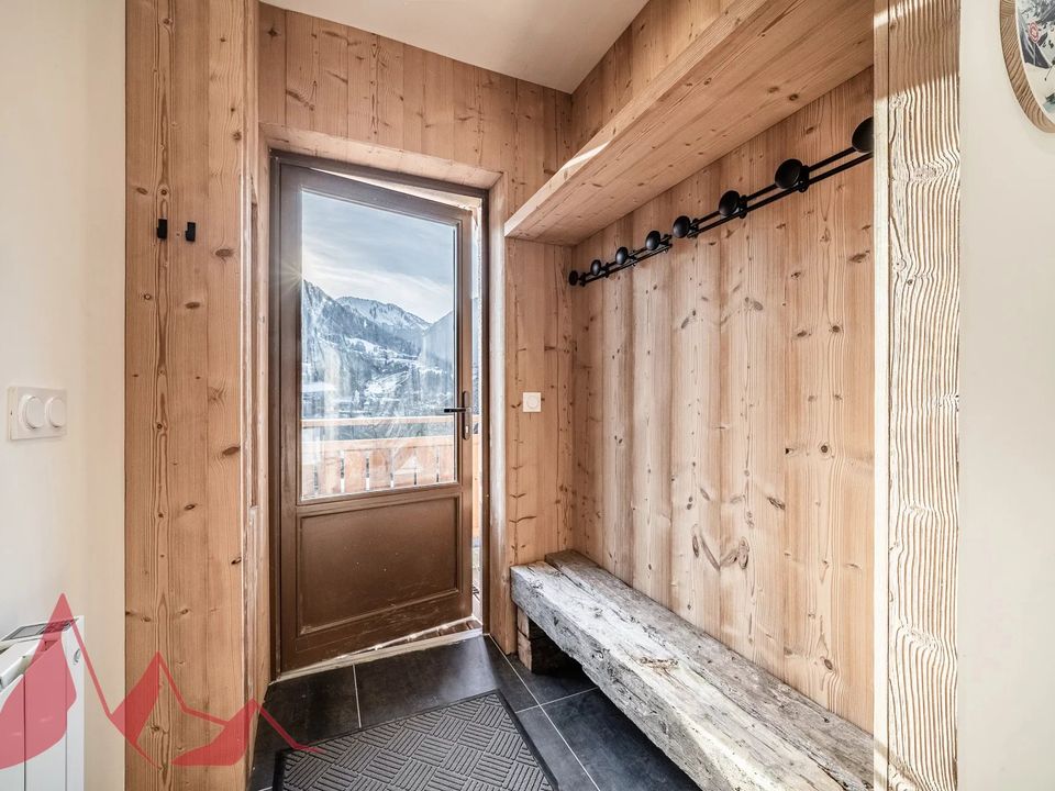 Lejlighed i Saint-Jean-d'Aulps, Haute-Savoie - foto 5