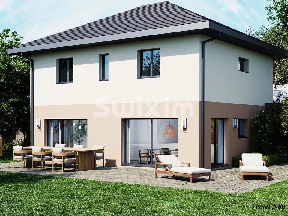 Villa i Filliere, Haute-Savoie - foto 1