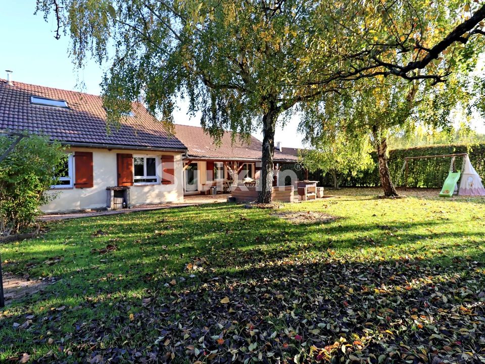 Villa i Gergy, Saone-et-Loire - foto 2