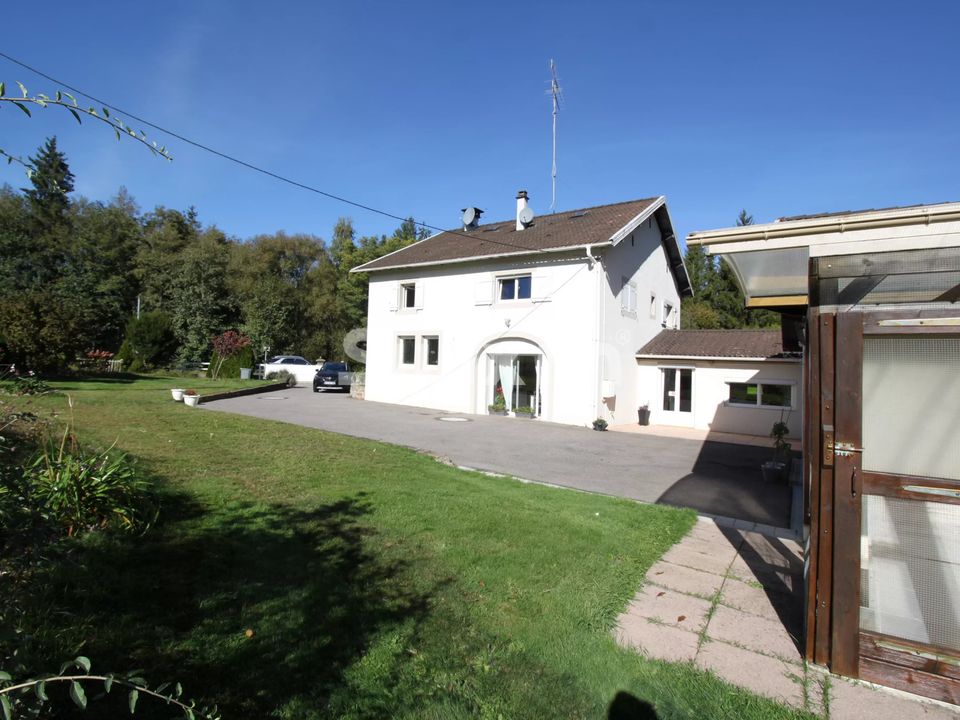 Villa i Hadol, Vosges - foto 1